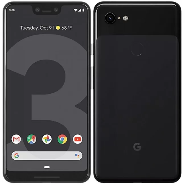 Buy Refurbished Google Pixel 3 XL (64GB) in Just Black